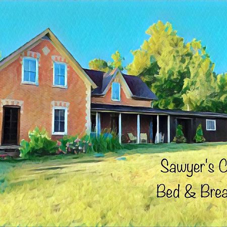 Algonquin Highlands Sawyer'S Creek Bed And Breakfast المظهر الخارجي الصورة