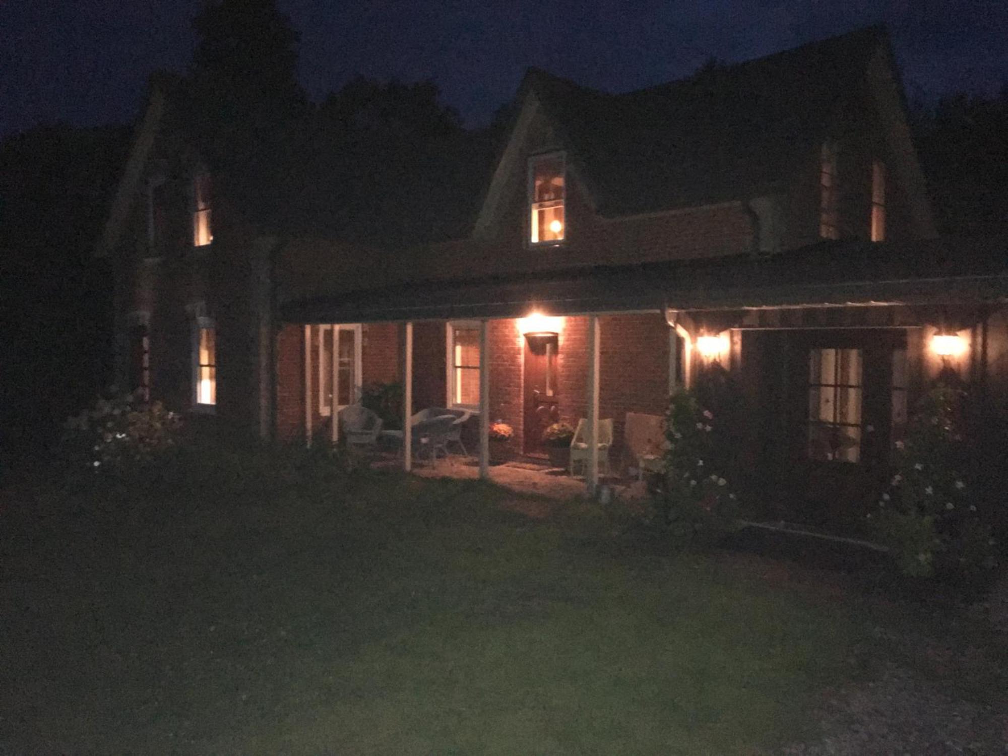 Algonquin Highlands Sawyer'S Creek Bed And Breakfast المظهر الخارجي الصورة