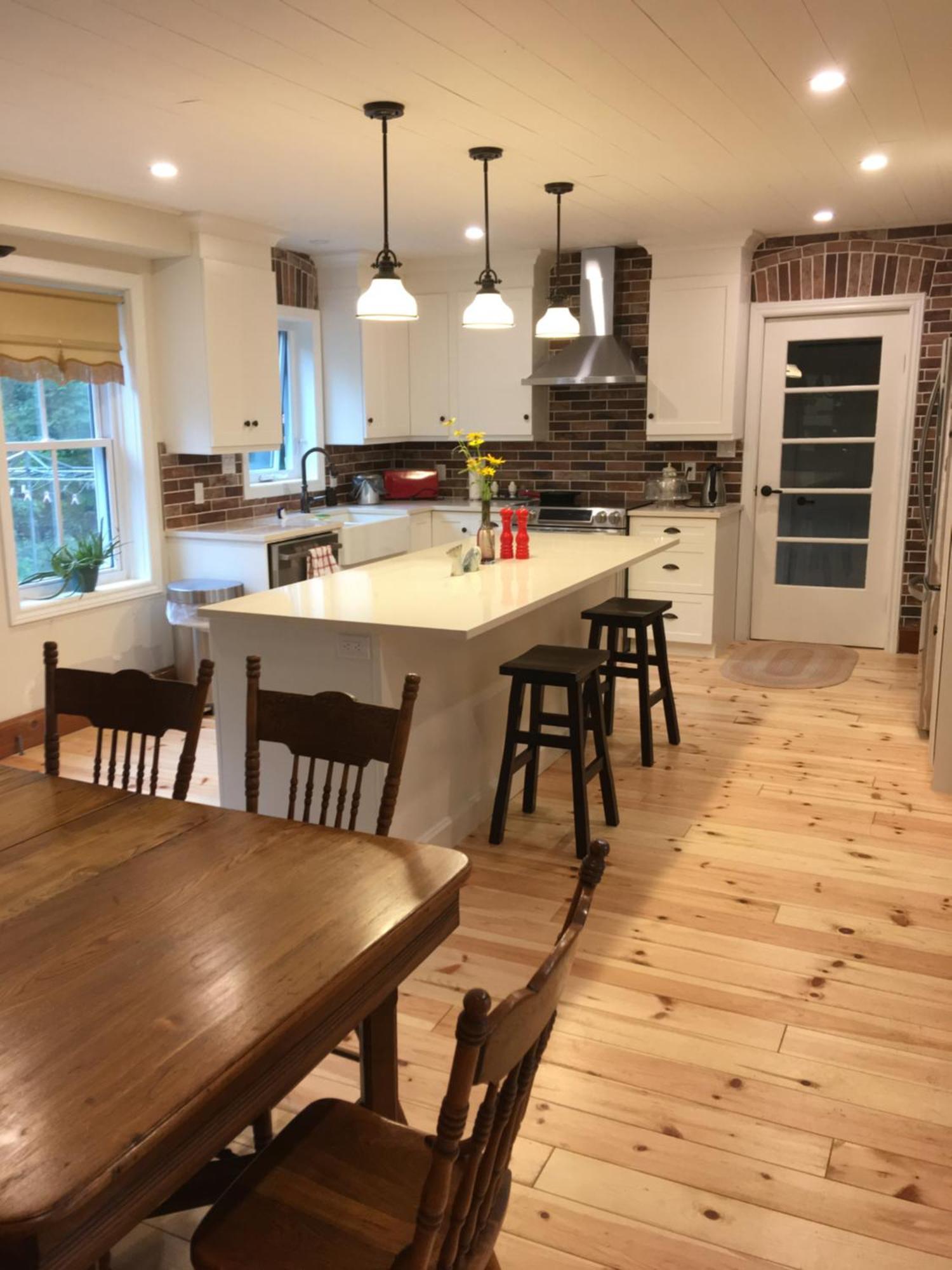 Algonquin Highlands Sawyer'S Creek Bed And Breakfast المظهر الخارجي الصورة