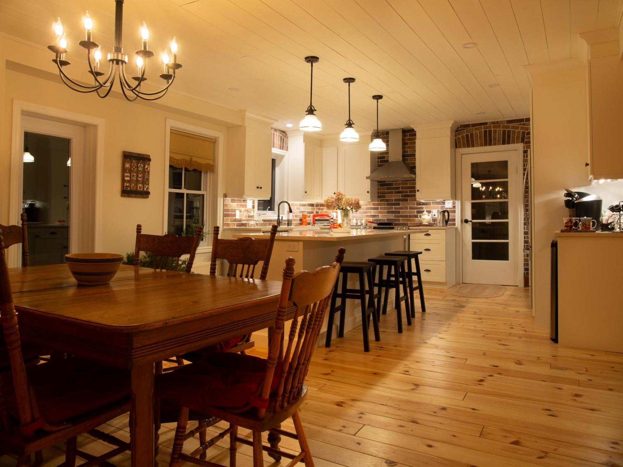 Algonquin Highlands Sawyer'S Creek Bed And Breakfast المظهر الخارجي الصورة